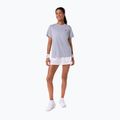 Футболка тенісна жіноча ASICS Court Top W grey/blue 5
