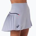 Спідниця тенісна ASICS Match Pleat grey/blue 6