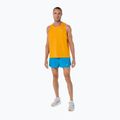 Шорти для бігу чоловічі ASICS Core Split Short aegean blue 2