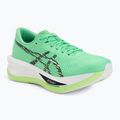 Чоловічі бігові кросівки ASICS Sonicblast vital green/black