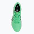 Кросівки для бігу чоловічі ASICS Sonicblast vital green/black 5