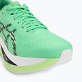 Чоловічі бігові кросівки ASICS Sonicblast vital green/black 7