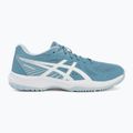 Кросівки чоловічі ASICS Upcourt 6 saba blue/white 2