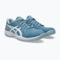 Кросівки чоловічі ASICS Upcourt 6 saba blue/white 3