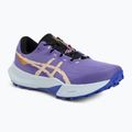 Кросівки для бігу жіночі ASICS Fuji Lite 6 amethyst/apricot crush