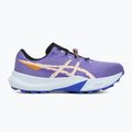 Кросівки для бігу жіночі ASICS Fuji Lite 6 amethyst/apricot crush 2