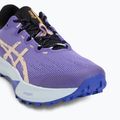 Кросівки для бігу жіночі ASICS Fuji Lite 6 amethyst/apricot crush 7