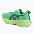 Кросівки для бігу жіночі ASICS Novablast 5 vital green/black 3