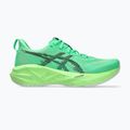 Кросівки для бігу жіночі ASICS Novablast 5 vital green/black 8