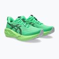 Кросівки для бігу жіночі ASICS Novablast 5 vital green/black 10