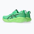 Кросівки для бігу жіночі ASICS Novablast 5 vital green/black 11