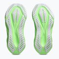Кросівки для бігу жіночі ASICS Novablast 5 vital green/black 14