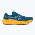 Кросівки для бігу чоловічі Asics GT-2000 14 dark teal/white 2