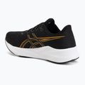 Кросівки для бігу чоловічі Asics Versablast 4 black/yamabuki 3
