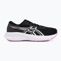 Кросівки для бігу жіночі ASICS Patriot 14 black/digital sakura 2