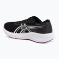 Кросівки для бігу жіночі ASICS Patriot 14 black/digital sakura 3
