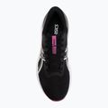 Кросівки для бігу жіночі ASICS Patriot 14 black/digital sakura 5