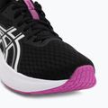 Кросівки для бігу жіночі ASICS Patriot 14 black/digital sakura 7