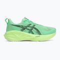 Кросівки для бігу чоловічі ASICS Novablast 5 vital green/black 2