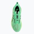 Кросівки для бігу чоловічі ASICS Novablast 5 vital green/black 5