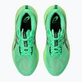 Кросівки для бігу чоловічі ASICS Novablast 5 vital green/black 10