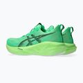 Кросівки для бігу чоловічі ASICS Novablast 5 vital green/black 12