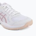 Кросівки жіночі ASICS Upcourt 6 white/morganite 7