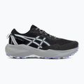 Кросівки для бігу жіночі ASICS Gel-Venture 11 black/cool grey 2