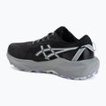 Кросівки для бігу жіночі ASICS Gel-Venture 11 black/cool grey 3