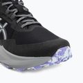 Кросівки для бігу жіночі ASICS Gel-Venture 11 black/cool grey 7