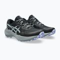 Кросівки для бігу жіночі ASICS Gel-Venture 11 black/cool grey 3