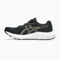 Кросівки для бігу жіночі ASICS Gel-Contend 9 black/apricot crush 2