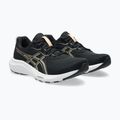 Кросівки для бігу жіночі ASICS Gel-Contend 9 black/apricot crush 3