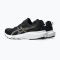 Кросівки для бігу жіночі ASICS Gel-Contend 9 black/apricot crush 4