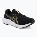 Кросівки для бігу жіночі ASICS Gel-Contend 9 black/apricot crush