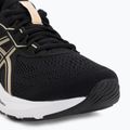 Кросівки для бігу жіночі ASICS Gel-Contend 9 black/apricot crush 7