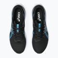 Кросівки для бігу чоловічі ASICS Patriot 14 black/aegean blue 6