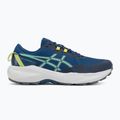 Кросівки для бігу чоловічі ASICS Gel-Venture 11 twilight blue/aurora green 2