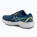Кросівки для бігу чоловічі ASICS Gel-Venture 11 twilight blue/aurora green 3