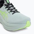Кросівки для бігу чоловічі ASICS Gel-Nimbus 28 cold moss/illuminate green 7