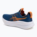 Кросівки для бігу чоловічі ASICS Gel-Nimbus 28 twilight blue/anzu 3