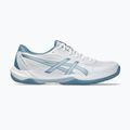 Чоловічі волейбольні кросівки ASICS Gel-Rocket 12 lichen rock/tranquil teal