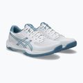 Кросівки волейбольні чоловічі ASICS Gel-Rocket 12 lichen rock/tranquil teal 3