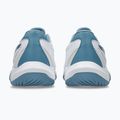 Кросівки волейбольні чоловічі ASICS Gel-Rocket 12 lichen rock/tranquil teal 5