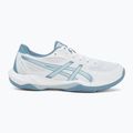 Кросівки волейбольні чоловічі ASICS Gel-Rocket 12 lichen rock/tranquil teal 2