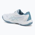 Кросівки волейбольні чоловічі ASICS Gel-Rocket 12 lichen rock/tranquil teal 3