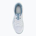 Кросівки волейбольні чоловічі ASICS Gel-Rocket 12 lichen rock/tranquil teal 5