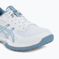 Кросівки волейбольні чоловічі ASICS Gel-Rocket 12 lichen rock/tranquil teal 7