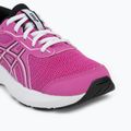 Кросівки для бігу дитячі ASICS Contend 9 GS digital sakura/black 7