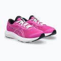 Кросівки для бігу дитячі ASICS Contend 9 GS digital sakura/black 10